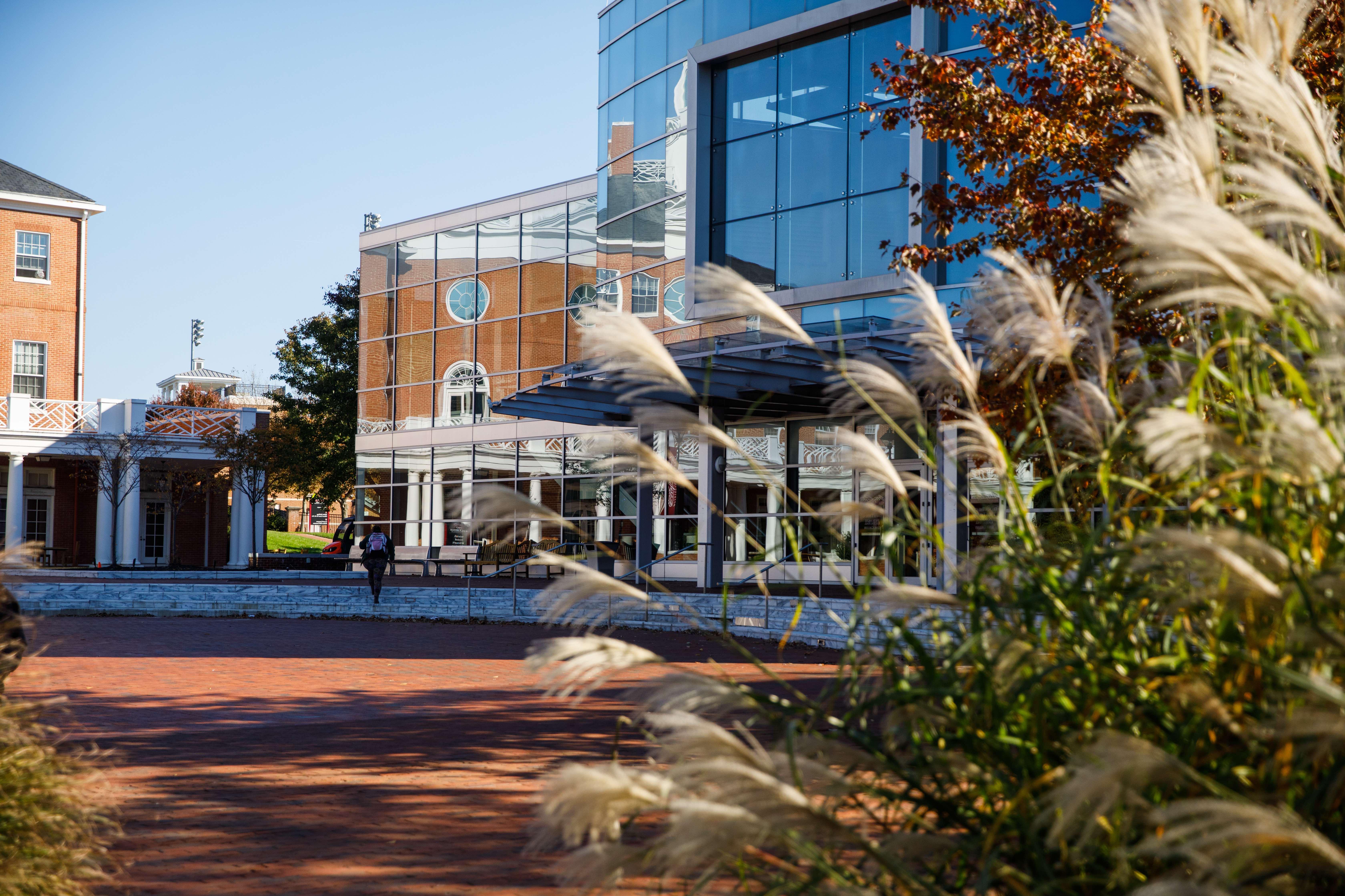 Casey Academic Center Reflections